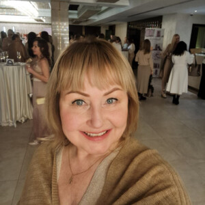 Король Ірина. Business partner of project 'Farmasi Digital'