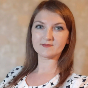 Козак Ольга . Business partner of project 'Farmasi Digital'