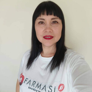 Сіра Тетяна. Business partner of project 'Farmasi Digital'