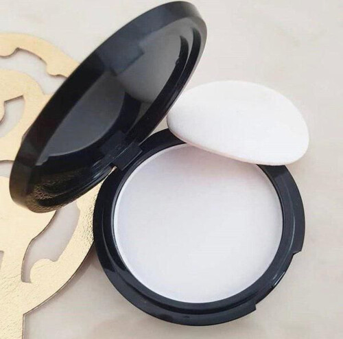 Прозрачная пудра 