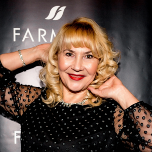 Вразова Світлана. Business partner of project 'Farmasi Digital'